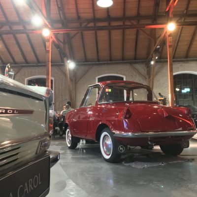 Mazda, Frey, Frey Collection, Madza rotary, Mazda coupe, Mazda 3232, 323, concept car, museum, classic car, retro car, motoring, automotive, Frey Collection, Frey, MX5, RX8, Japanese classic, car and classic, carandclassic.co.uk