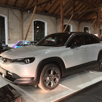 Mazda, Frey, Frey Collection, Madza rotary, Mazda coupe, Mazda 3232, 323, concept car, museum, classic car, retro car, motoring, automotive, Frey Collection, Frey, MX5, RX8, Japanese classic, car and classic, carandclassic.co.uk