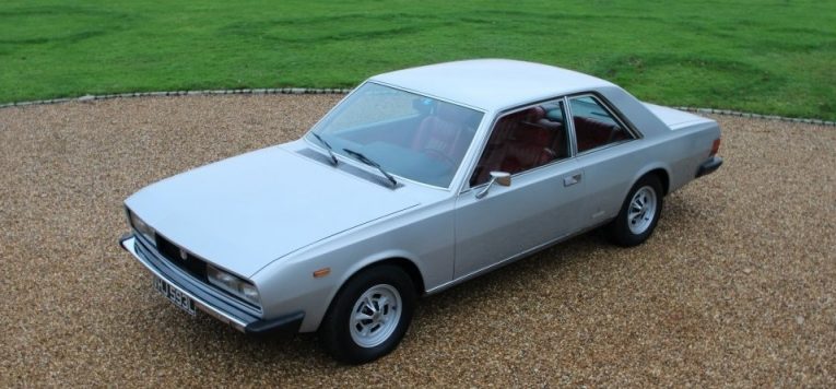 Fiat, Fiat Coupe, Fiat 130, Fiat 130 Coupe, 130 Coupe, classic Italian, Italian, motoring, automotive, classic car, retro car, car and classic, carandclassic.co.uk,