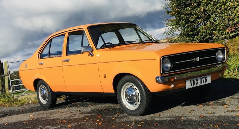 Ford, Escort, Ford Escort, Ford Escort Mk2, Escort Mexico, Escort RS, retro ford, classic ford, performance ford, motoring, automotive, carandclassic.co.uk, car and classic, retro car, classic car,