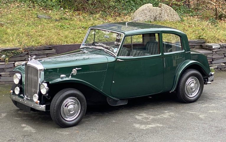 Bentley, Bentley Mk VI, Bentley custom, Roderick McLeod, McLeod, motoring, automotive, custom car, bespoke car, hot rod, motoring automotive, car and classic , carandclassic.co.uk,