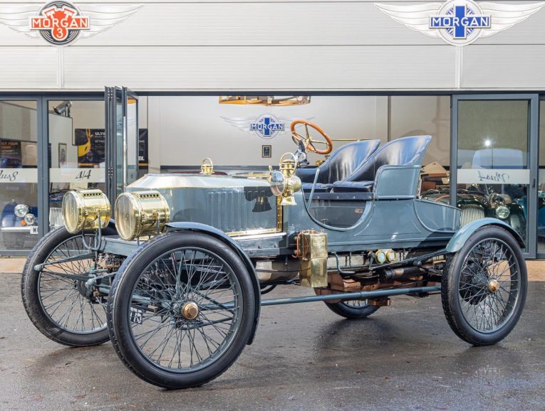 Stanley, Stanley H4, H4 Speedy Roadster, veteran car, vintage car, steam car, classic car, motoring, automotive, car and classic, carandclassic.co.uk, car, cars, steam engine
