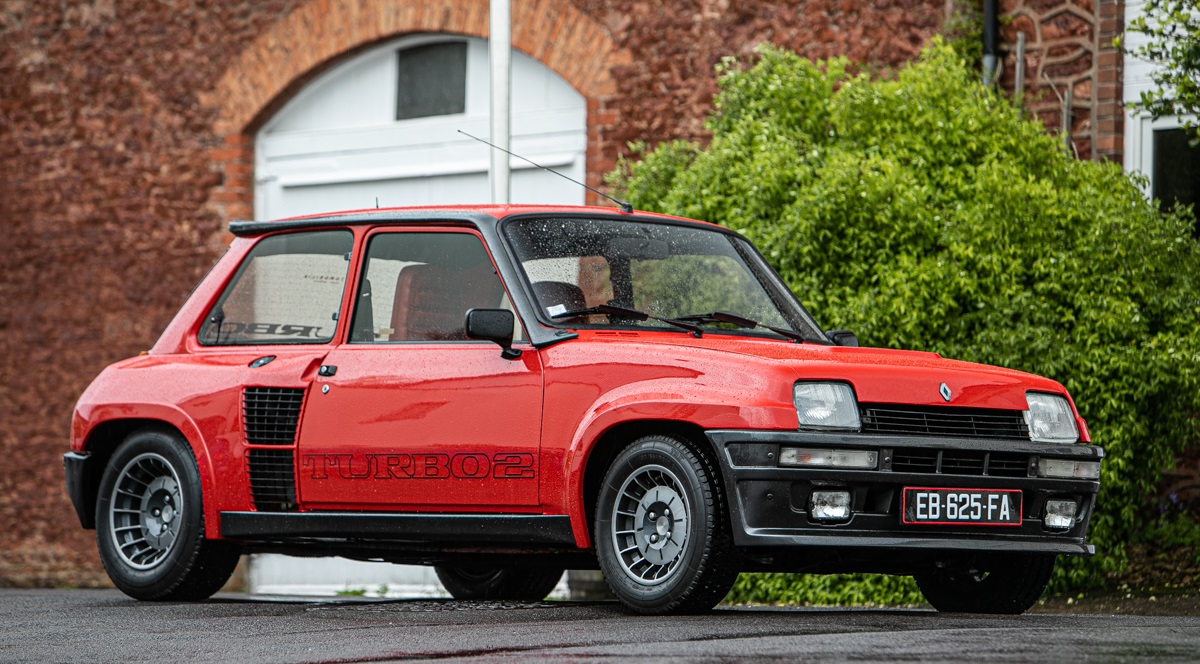 Five Star – Renault 5 Returns | Car & Classic Magazine