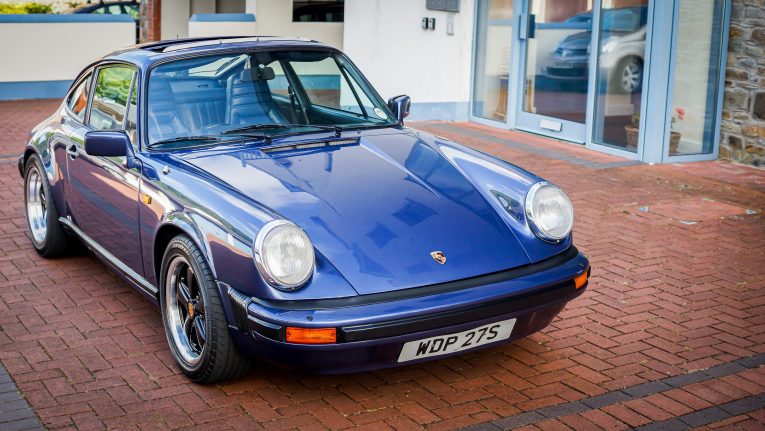 Air cooled, water cooled, Porsche, Porsche 911, 911, Citroen, Citroen GS, GS, Tatra, Tatra 603, Franklin, Franklin Olympic, motoring, automotive, classic car, retro car, car and classic, carandclassic.co.uk