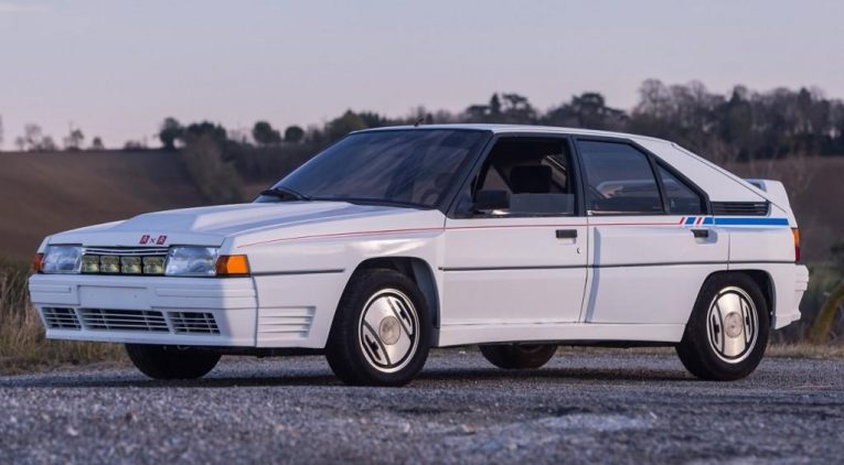 BX 4TC, Citroën, Citroën BX 4TC, Group B, rally car, motorsport, homologation, car and classic, carandclassic.co.uk, Audi, Quattor, Lancia, motoring, automotive, classic car, retro car,