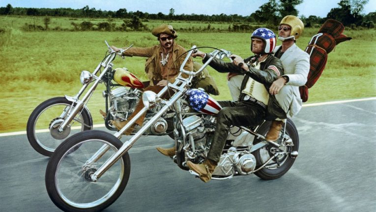 Bike, motorbike, motorcycle, classic bike, The Long Way Up, On any Sunday, Ghost Roder, TT closer to the edge, silver dream racer, easy rider, no limit, the wild one, motoring, automotive, film, movie, cinema, car and classic, carandclassic.co.uk,