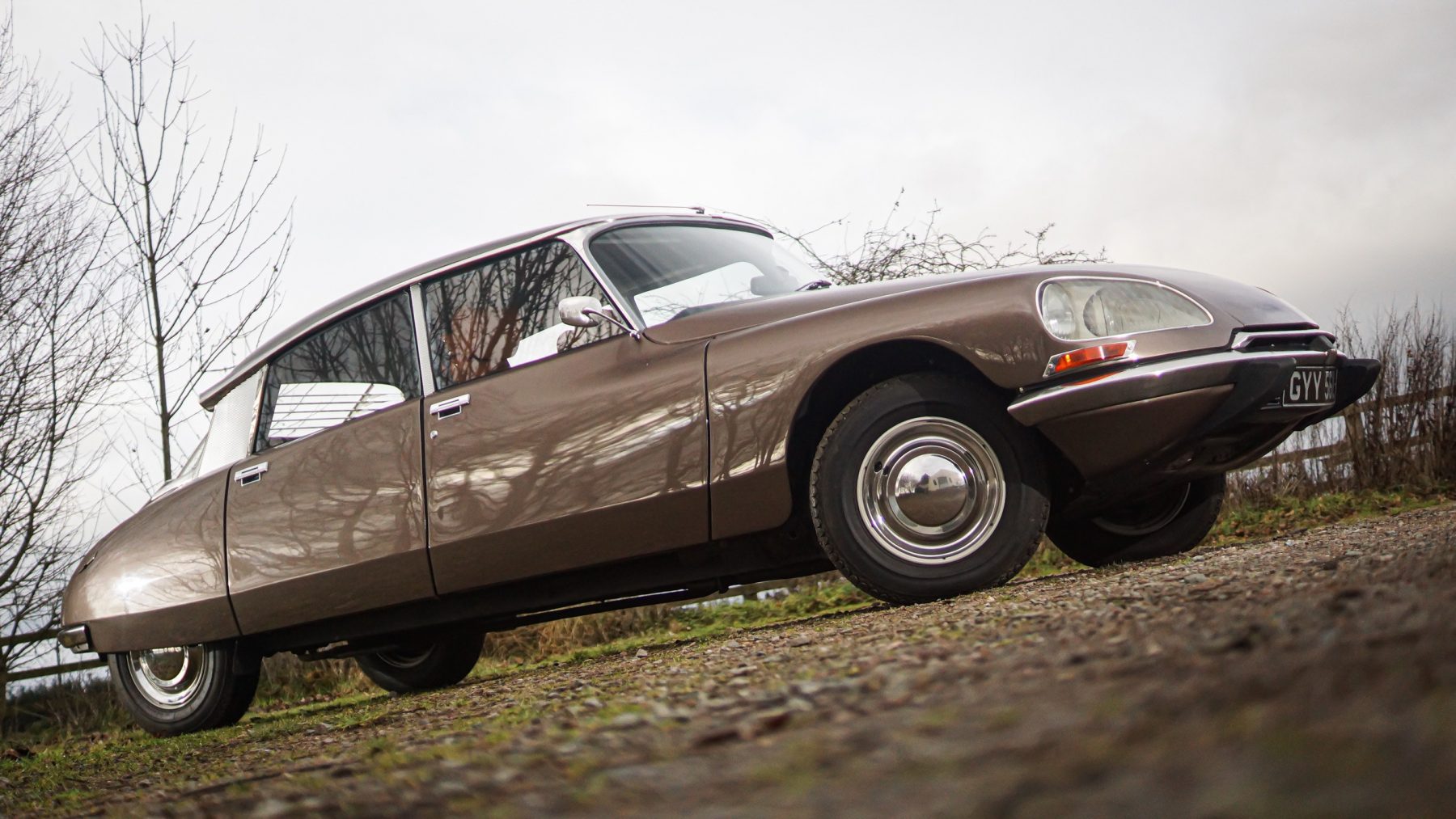 Nuts and Volts Five Classics Ripe for Electric Conversions Car