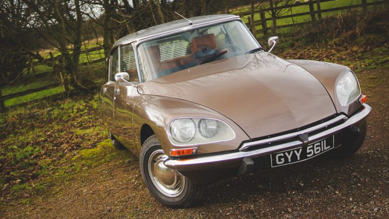 Citroen, DS, Citroen DS, Car and Classic, Salvage Hunters Classic Cars, Paul Cowland, Drew Pritchard, restoration, Wheeler Dealers, classic car, retro car, motoring, automotive, car and classic auctions, auctions, motoring, automotive, car, cars,