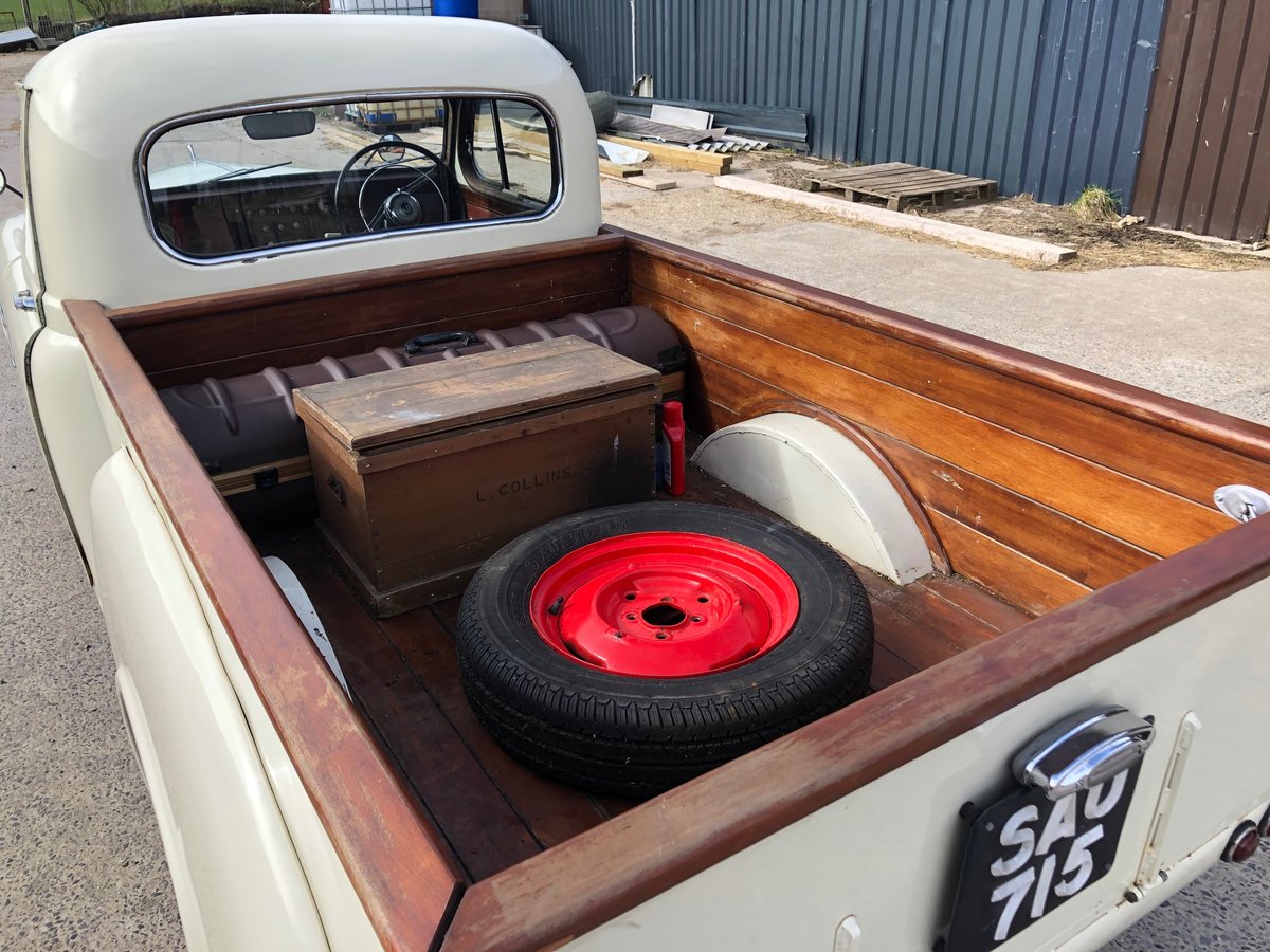 1956 Singer Hunter – Classified of the Week | Car & Classic Magazine