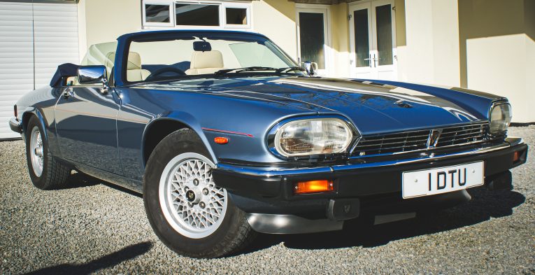 Jaguar, Jaguar XJ-S, XJ-S, V12, XJ-S V12, motoring, automotive, classic car, retro car, survivor car, car and classic, car and classic auctions, carandclassic.co.uk, motoring, automotive, classic car, retro car