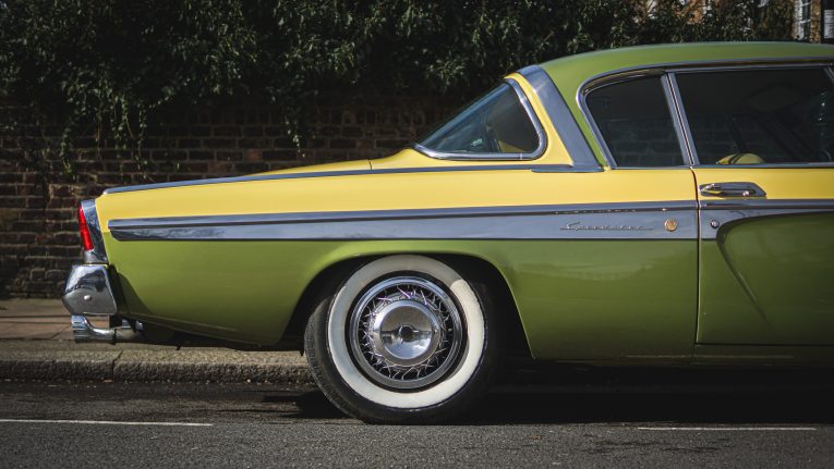 Studebaker, President, Studebaker President Speedster, Speedster, Ford, Ford Thunderbird, Thunderbird, Corvette. Chevrolet Corvette, V8, American car, classic car, retro car, motoring, automotive, Car and Classic Auctions, Car and Classic, carandclassic.co.uk, motoring, automotive,