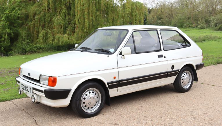 Fiesta, Ford, Ford Fiesta, Fiesta 1.4L, motoring, automotive, classic car, retro car, classic Ford, retro Ford, car and classic, carandclassic.co.uk, car, cars, retro, classic,