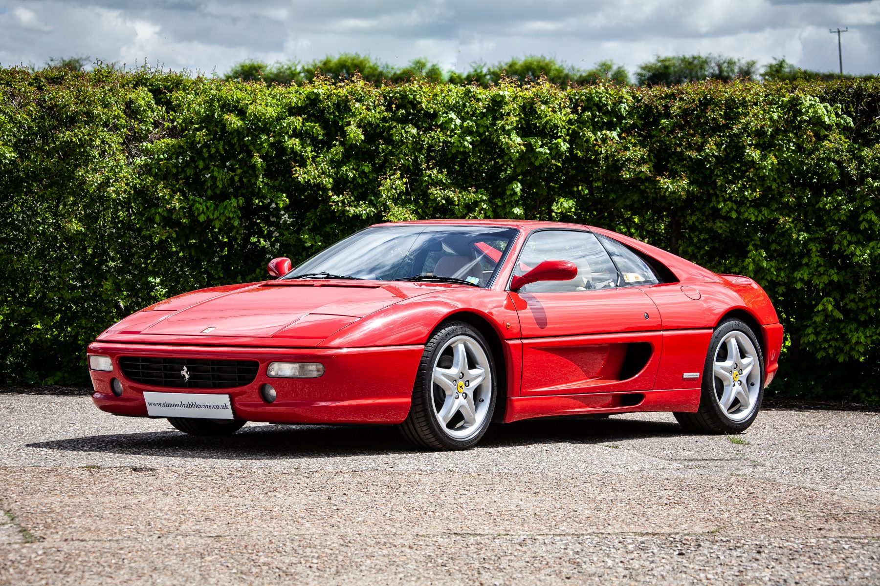 1995 Ferrari F355 GTS – Classified of the Week | Car & Classic