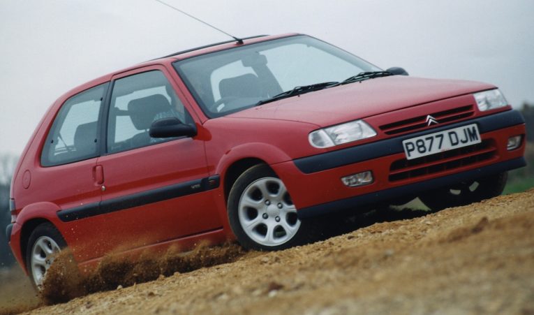 Citroën, Saxo, Saxo VTR, Saxo VTS, VTR, VTS, Citroen Saxo VTR, Citroen Saxo VTS, hot hatch, max power, modern classic, future classic, hot hatch, 106, 106 GTI, Peugeot, Peugeot 106, AX, Citroen AX, motoring, automotive, classic car, retro car, car and classic, carandclassic.co.uk