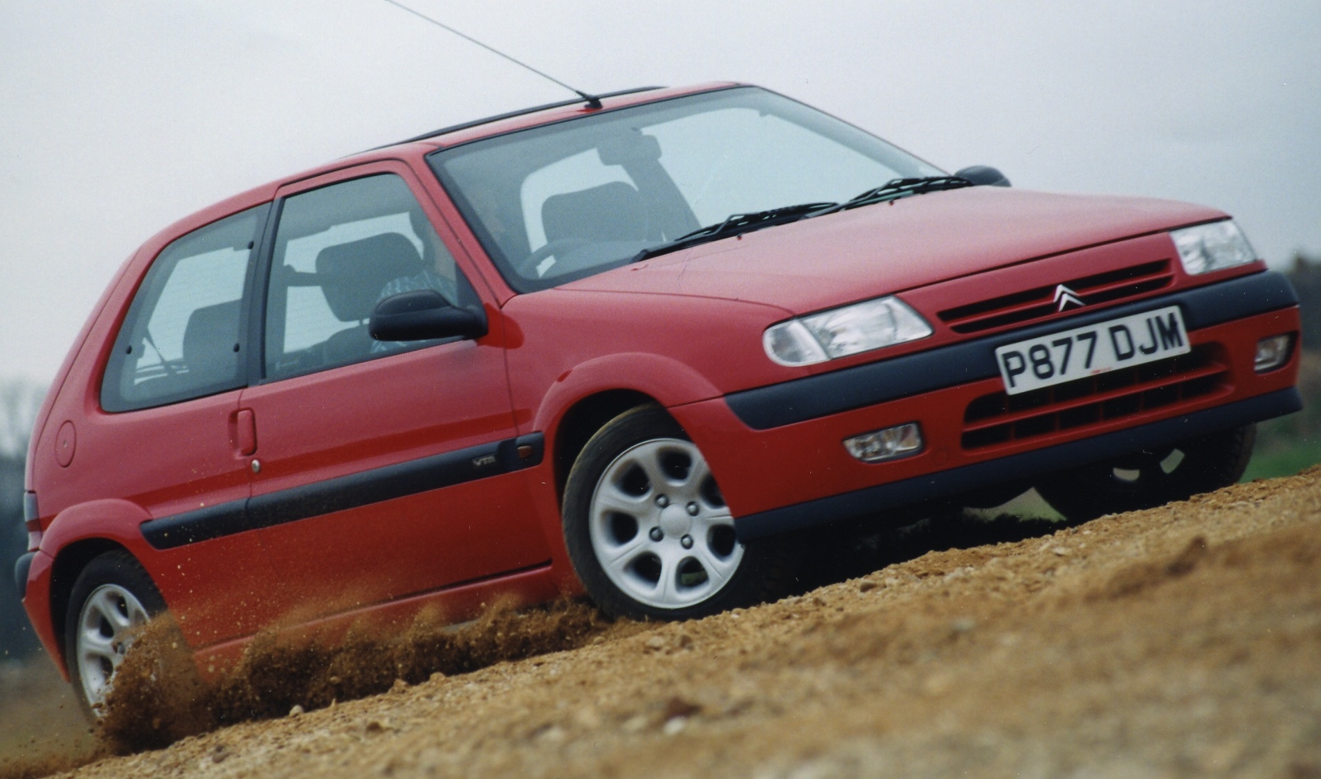 Citroën Saxo VTS/VTR – The Time is Now