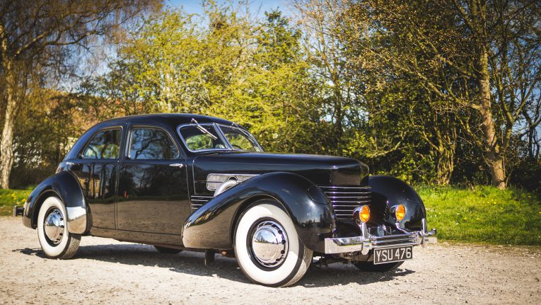 Cord, Cord 812, 812, Cord 812 Supercharged, Supercharged, American, American car, hot rod, classic car, retro car, motoring, automotive, car and classic auctions, car and classic, carandclassic.co.uk, car, cars, Cord 810