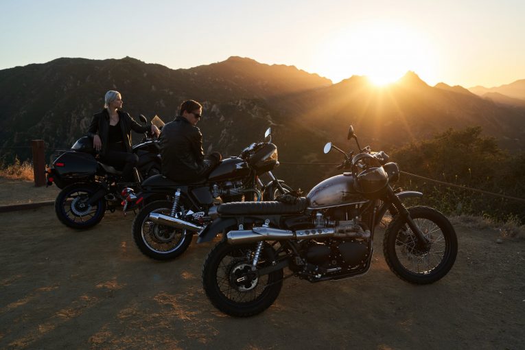 Classic bike, motorbike, motoring, automotive, car and classic, carandclassic.co.uk, road trip, roadtrip, lockdown, Suzuki, honda, Honda CBR, Kawasaki, Kawasaki Ninja, Triumph, Triumph Trident, trident, adventure,