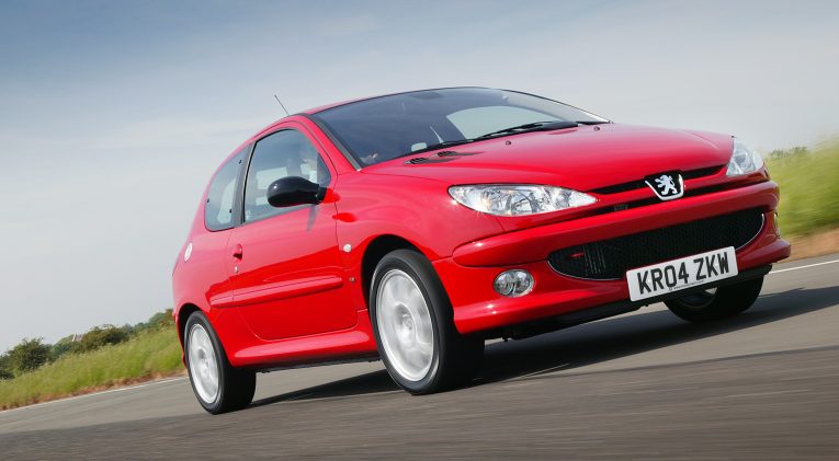 peugeot, peugeot 206 gti, grand, thousand pounds, classic car, modern classic, retro car, classic car, car and classic, carandclassic.co.uk, Saab, Jaguar, Rover, Jaguar, Audi, motoring, automotive,