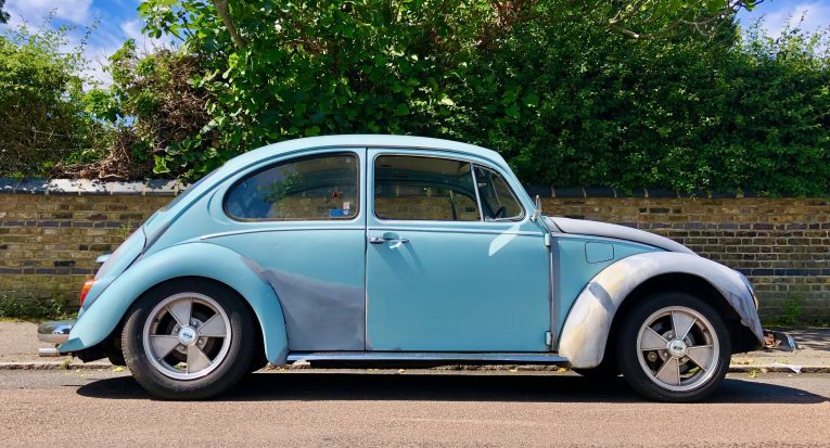Project, Volkswagen, Beetle, Volkswagen Beetle, motoring, air-cooled, retro car, classic car, barn find, project car, restoration, VW, VW Bug, car and classic, carandclassic.co.uk