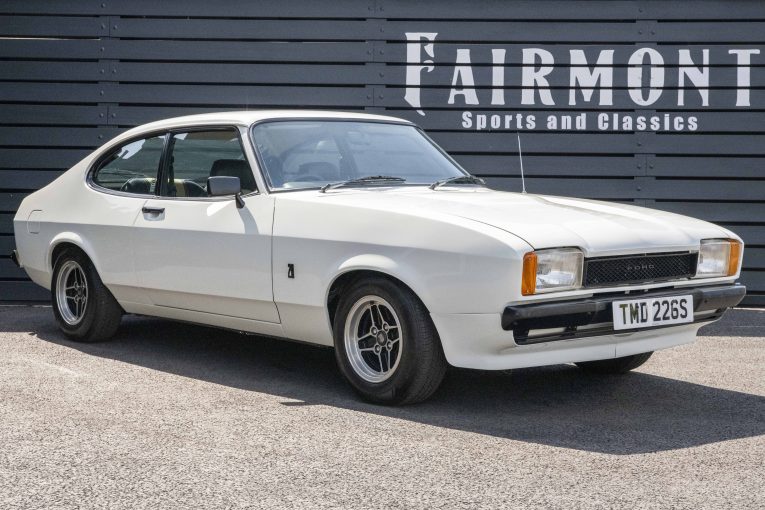 Capri, Ford, Ford Capri, Capri 2.0S, 2.0S, Dagenham, retro ford, classic ford, motoring, automotive, car and classic, carandclassic.co.uk, retro, classic, Essex