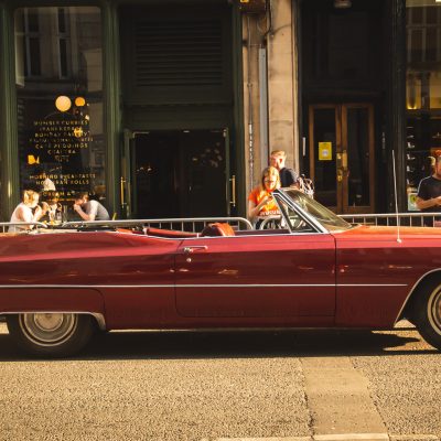 Indiana Jones, classic car, american car, Indiana Jones 5, V8, Buick, Ford, Galaxie, Ranchero, Cadillac, american classic, movie car, retro car, film car, motoring, automotive, car and classic, carandclassic.co.uk