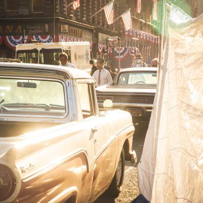 Indiana Jones, classic car, american car, Indiana Jones 5, V8, Buick, Ford, Galaxie, Ranchero, Cadillac, american classic, movie car, retro car, film car, motoring, automotive, car and classic, carandclassic.co.uk