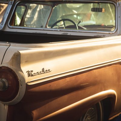 Indiana Jones, classic car, american car, Indiana Jones 5, V8, Buick, Ford, Galaxie, Ranchero, Cadillac, american classic, movie car, retro car, film car, motoring, automotive, car and classic, carandclassic.co.uk