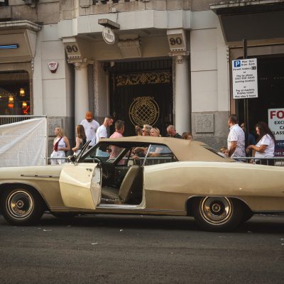 Indiana Jones, classic car, american car, Indiana Jones 5, V8, Buick, Ford, Galaxie, Ranchero, Cadillac, american classic, movie car, retro car, film car, motoring, automotive, car and classic, carandclassic.co.uk