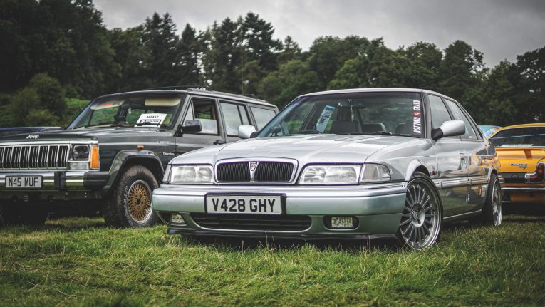 Rovers, Rover, Rover P5B, P5B, V8, 800, 820, Vitesse, Rover 800 Vitesse, Rover turbo, car and classic, carandclassic.co.uk, motoring, automotive, project car, British classic car