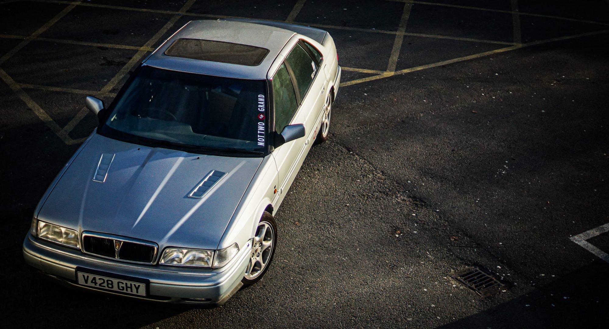 Roving Rovers – C&C’s Brits Hit the Road | Car & Classic Magazine