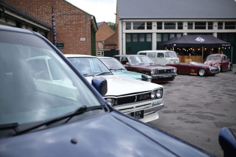 automotive, Car and Classic, carandclassic.co.uk, classic car, Classic car show, rollhard, rollhard x bicester heritage, bicester heritage, bicester, rhxbh, retro, modified, modified car