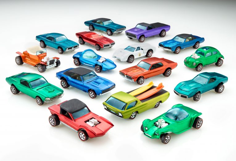 Hot Wheels, toy car, die cast, collectible, cars, car, classic car, retro car, custom car, motoring, automotive, car and classic, carandclassic.co.uk, Mattel