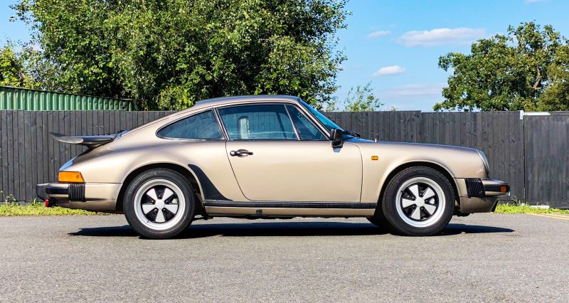 911 SC, 911, Porsche 911, classic Porsche, Porsche, sports car, super car, G Series, motoring, automotive, car and classic, carandclassic.co.uk, motoring, automotive