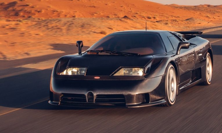 Bugatti, EB110, Bugatti EB110, ss, V12, Italian car, motoring, automotive, rare car, supercar, classic car, car and classic, carandclassic.co.uk