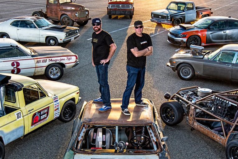 online, car tv, car show, roadkill, m539 restorations, vice grip garage, project binky, ammo nyc, classic car, retro car, motoring, automotive, car and classic, carandclassic.co.uk,