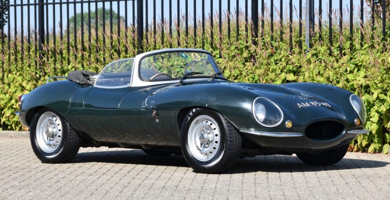 XKSS, Jaguar, Jaguar XKSS, recreation, KXSS recreation, XKSS replica, motoring, automotive, classic car, retro car, car and classic, carandclassic.co.uk, motoring, automotive, Jaguar XKSS for sale
