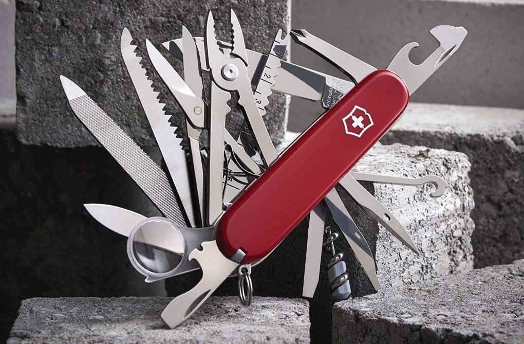 Basic, Better, Best Pocket MultiTool Options Car & Classic Magazine
