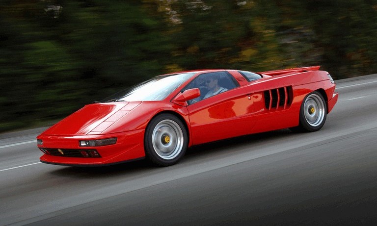 classic car, motoring, automotive, car and classic, carandclassic.co.uk, carandclassic.com, Gandini, Marcello Gandini, Ferrari, Lamborghini, Bertone, Lamborghini Countach, Lancia Stratos, Italian car, car design, automotive design, famous designer, Lamborghini Miura, BMW 5 Series, Renault 5 Turbo, Citroën BX