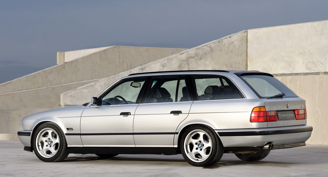 1992 BMW E34 M5 Touring – Classified of the Week