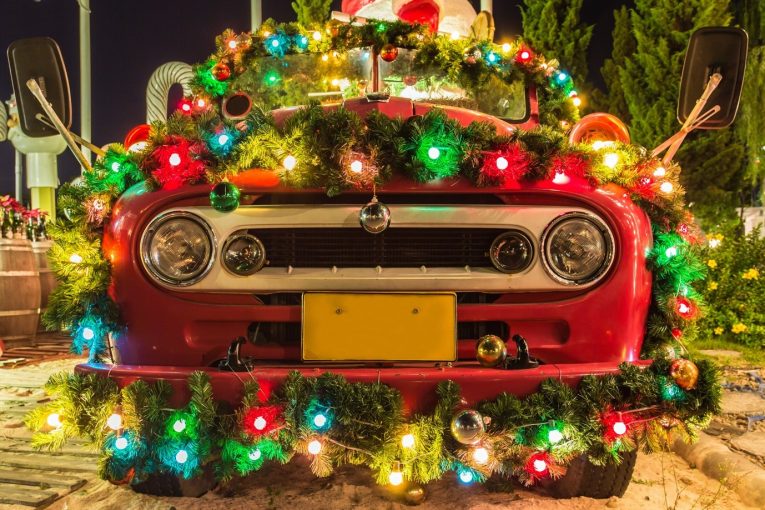 christmas gift, christmas, car christmas, motoring, automotive, car and classic, carandclassic.co.uk, retro car, classic car, xmas, car xmas present