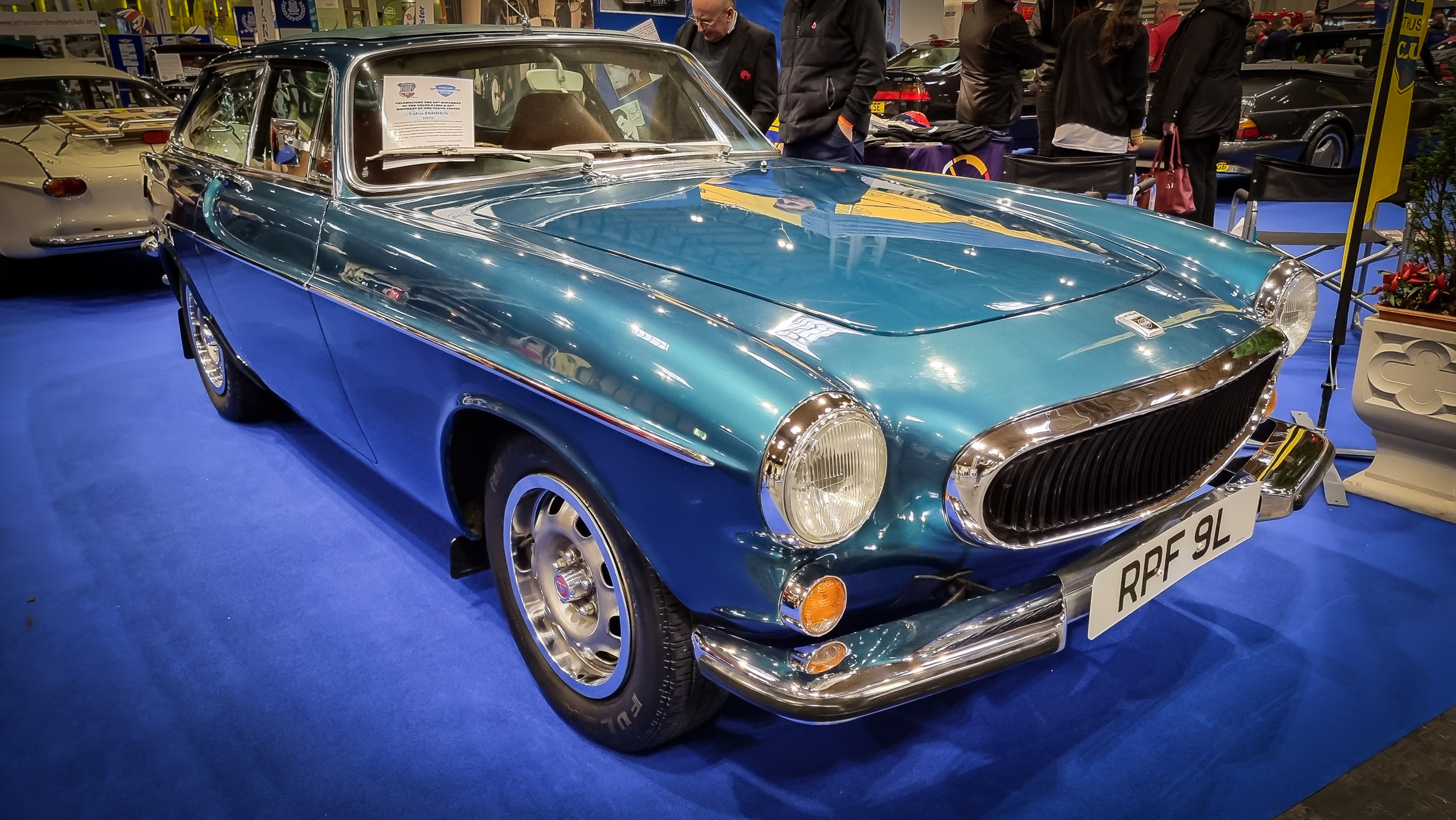 NEC Classic Motorshow Back, and Better than Ever Car & Classic Magazine
