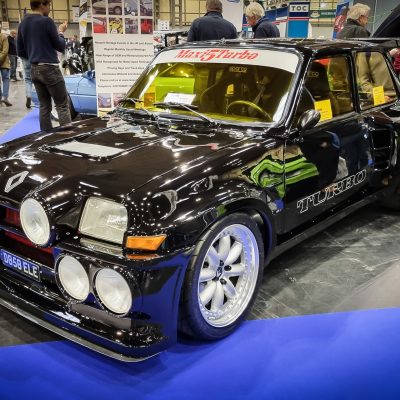 NEC Classic Motor Show 2021