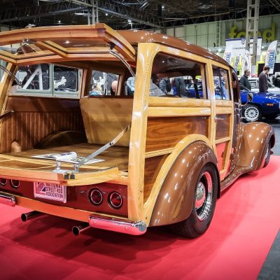NEC Classic Motor Show 2021