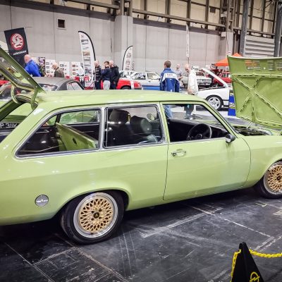 NEC Classic Motor Show 2021