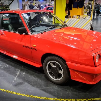 NEC Classic Motor Show 2021