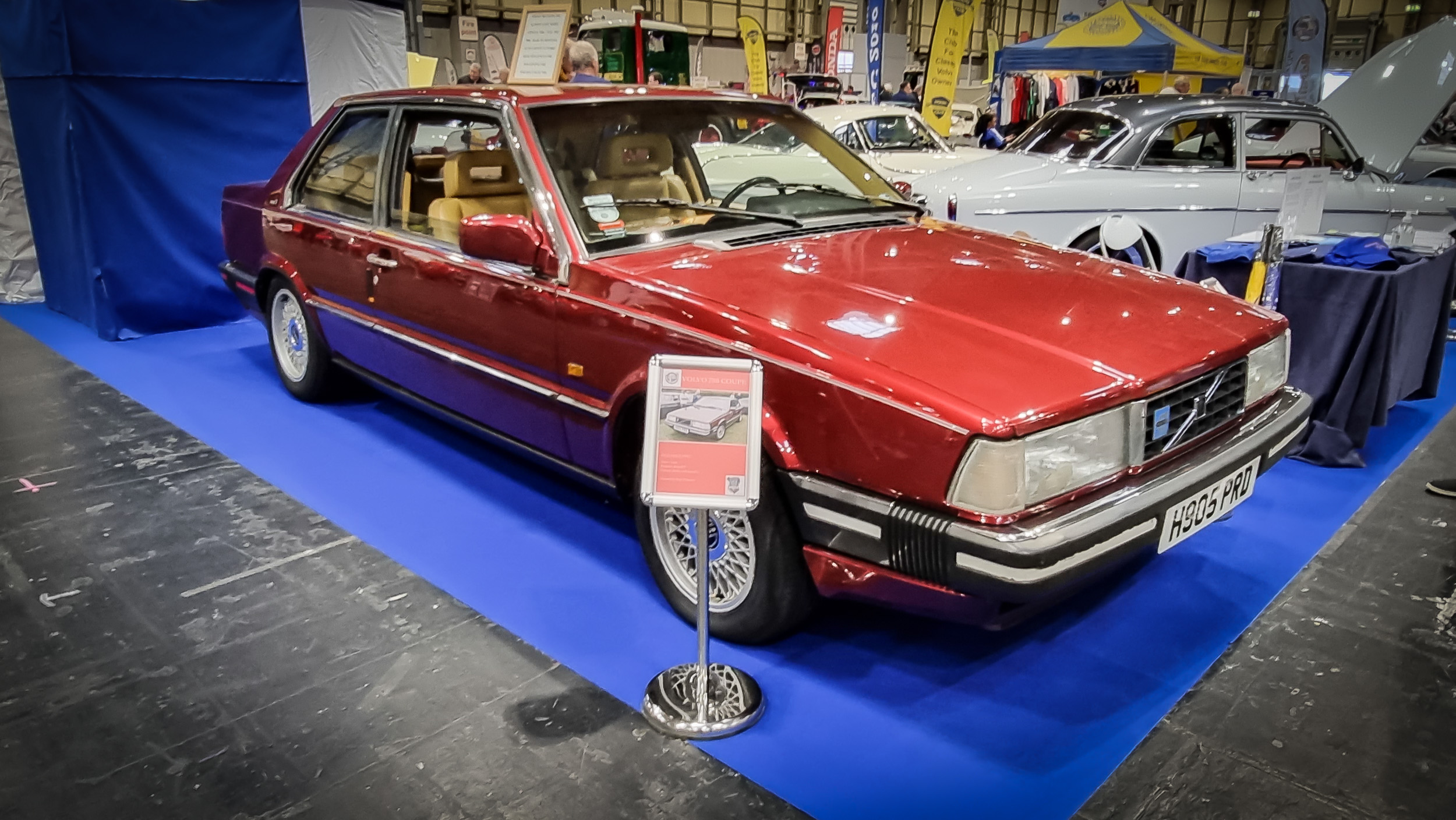 NEC Classic Motorshow Back, and Better than Ever Car & Classic Magazine