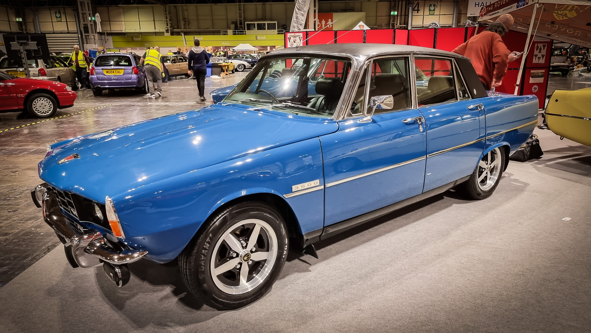 NEC Classic Motorshow Back, and Better than Ever Car & Classic Magazine
