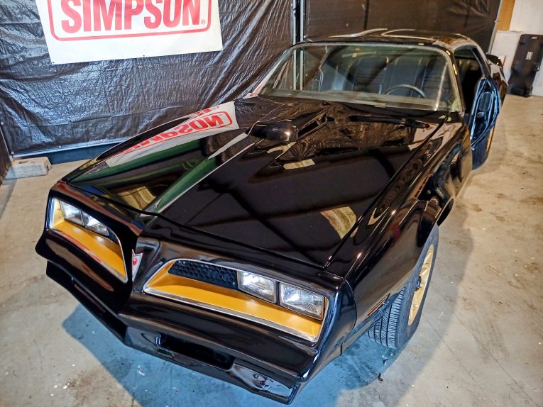 Pontiac, Firebird, Trans Am, Pontiac Firebird Trans Am, V8, project car, restoration project, motoring, automotive, car and classic, carandclassic.co.uk, retro, classic car, classic, muscle car, American car