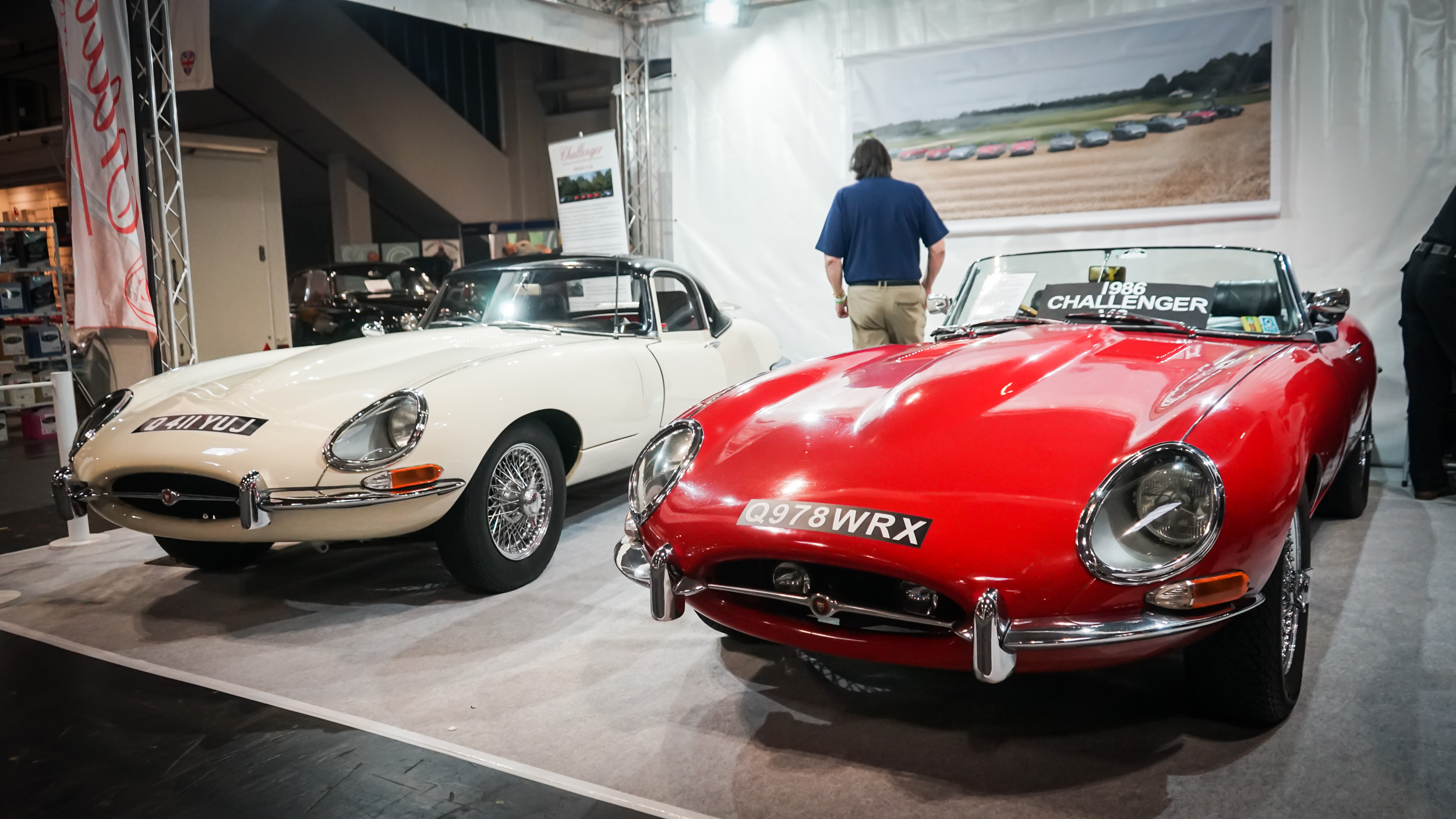 NEC Classic Motorshow Back, and Better than Ever Car & Classic Magazine
