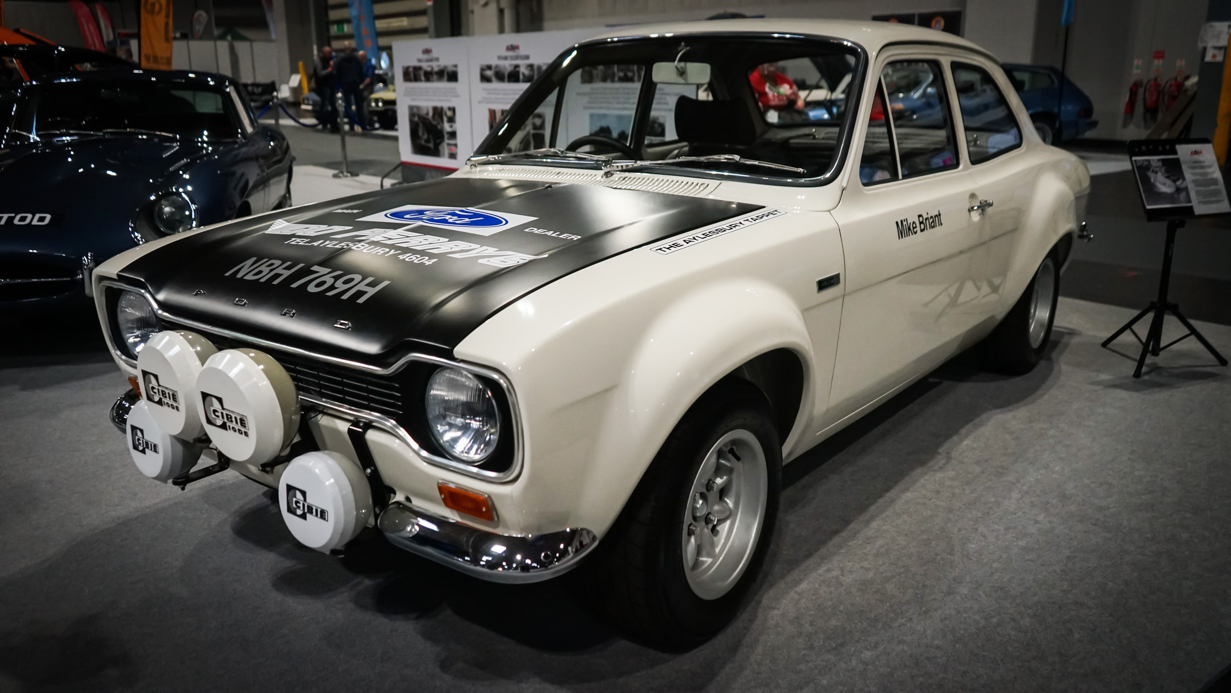 NEC Classic Motorshow Back, and Better than Ever Car & Classic Magazine